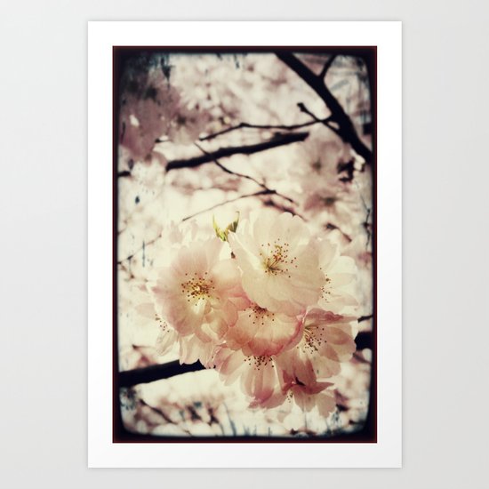 Spring Fever Art Print