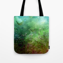"The Enchanted Forest" (Fairyland) Tote Bag
