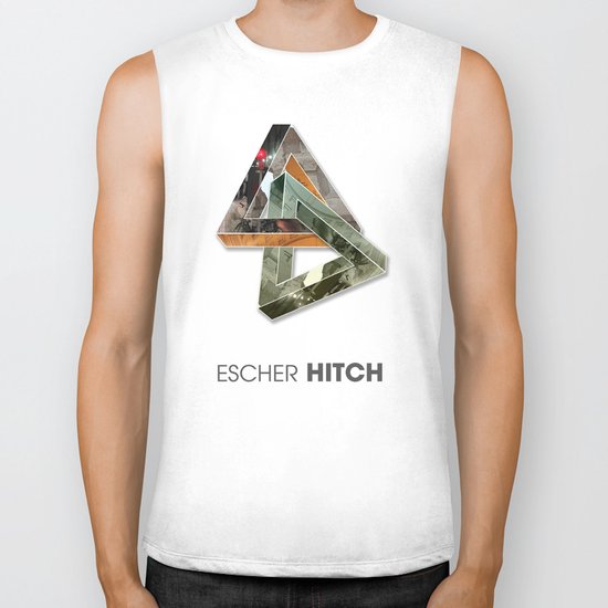 escher hitch Biker Tank