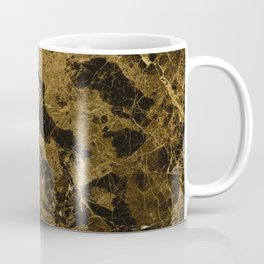 Marble Marrone Emperador Dark Coffee Mug