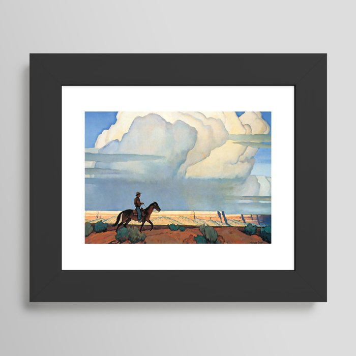 Framed Art Print