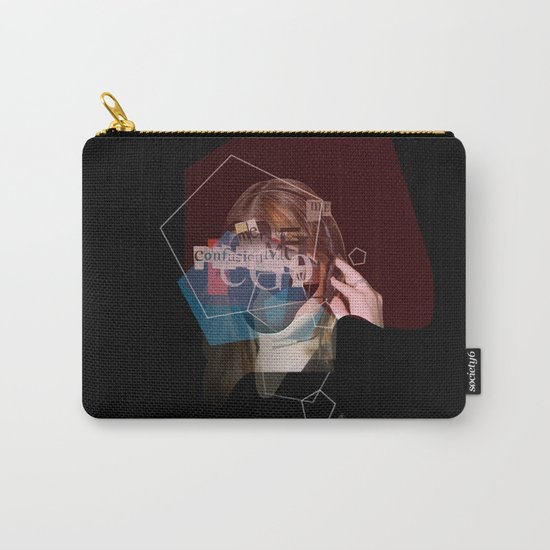 Identity 2 Carry-All Pouch