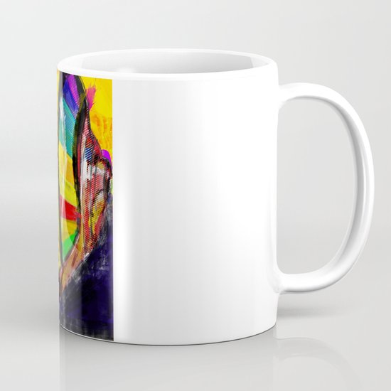 Daft Punk Coffee Mug