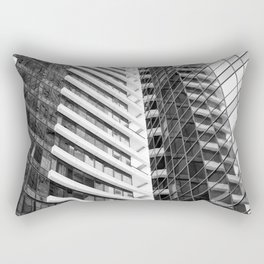 Urban Rectangular Pillow
