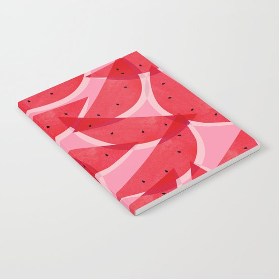 Watermelon Notebook