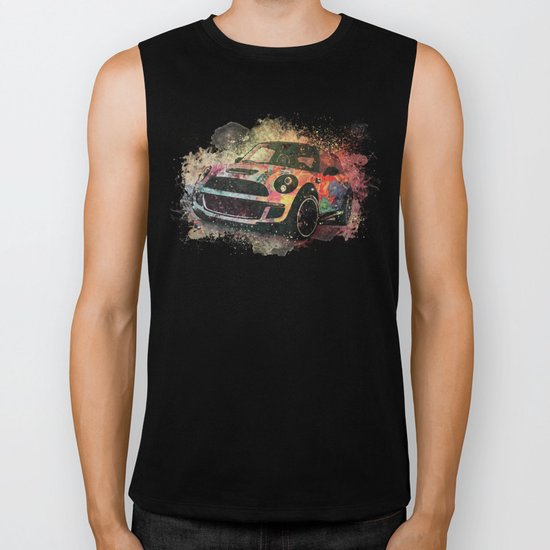MINI2 Biker Tank