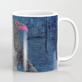 Birdman Coffee Mug | Rock, Progressiverock, Mars, Omar, Prog, Painting, Atthedrivein, Themarsvolta, Antemasque, Birdman 