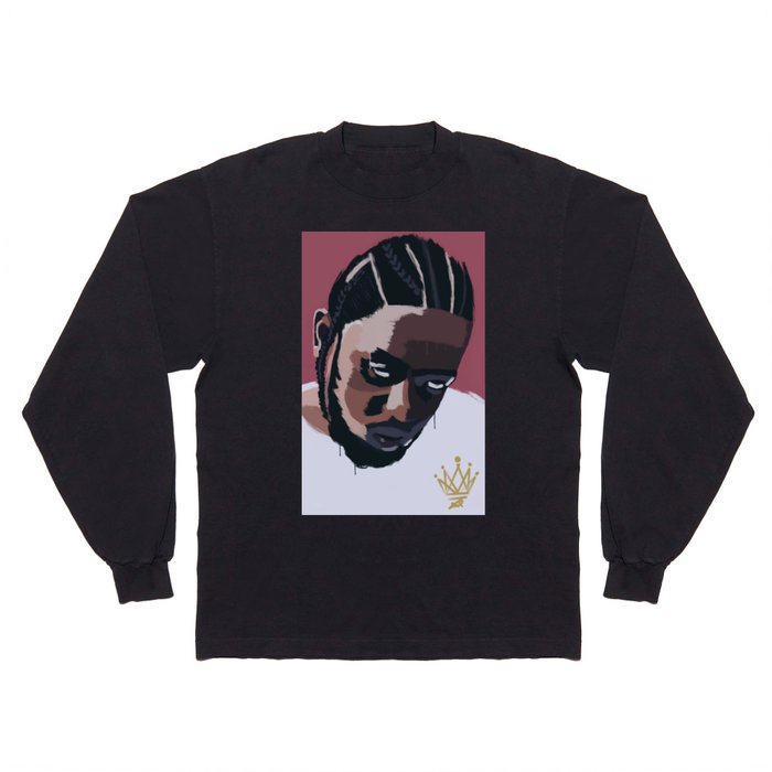 Kendrick Lamar Long Sleeve T Shirt