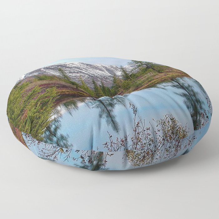 siberia Floor Pillow