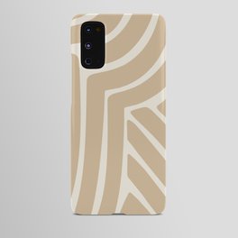 Abstract Stripes LXXXIII Android Case