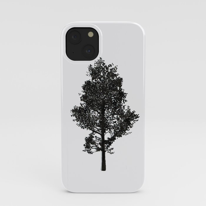 Magic Trees iPhone Case