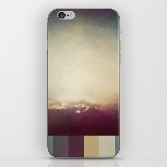 Grounded and Free iPhone & iPod Skin