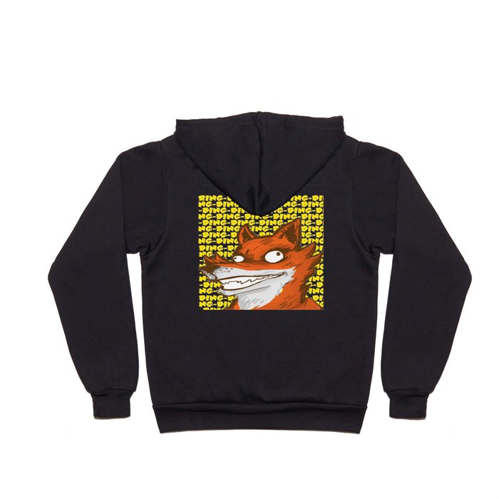 What the Fox say Hoody