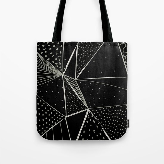 Abstract 07 Tote Bag