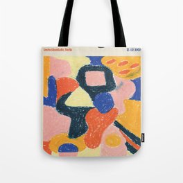 Ella Fitzgerald - Music Poster - Band - Gig - Art Print Tote Bag