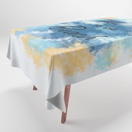 Take me to the Beach Tablecloth