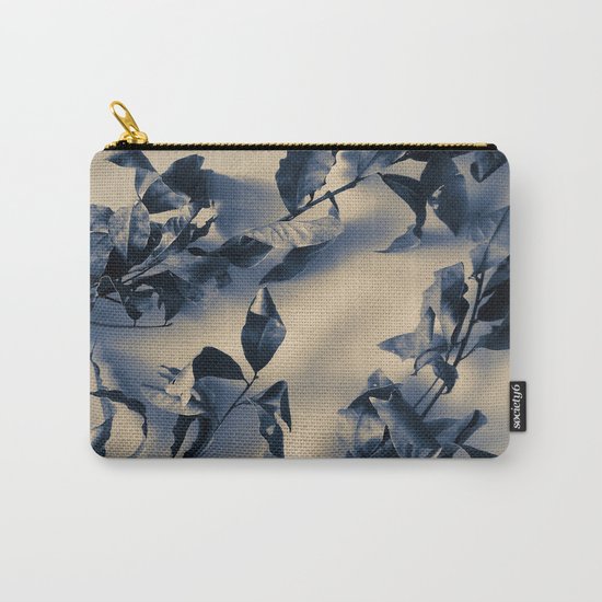 Bay leaves Carry-All Pouch