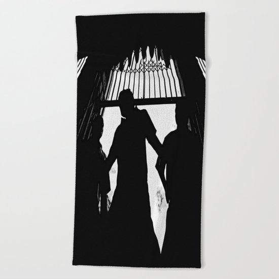 Now! Beach Towel