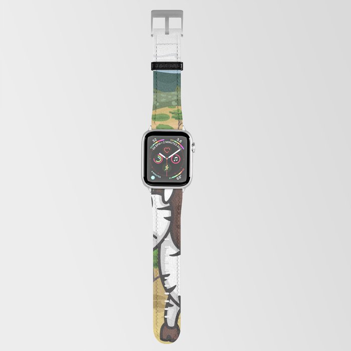 Zz Apple Watch Band