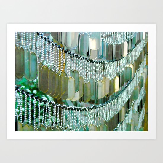 Away Art Print