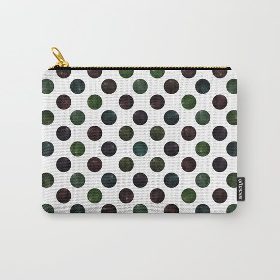 Dots #2 Carry-All Pouch