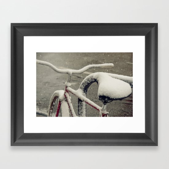 Cloak Framed Art Print