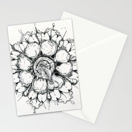 A Moment of Zen Stationery Cards