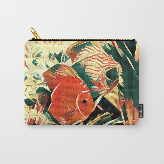 Small Fish Carry-All Pouch