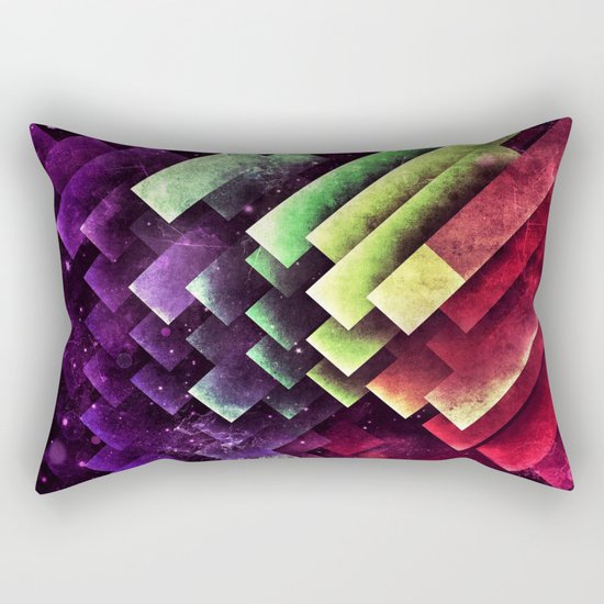 ryyn slyb Rectangular Pillow