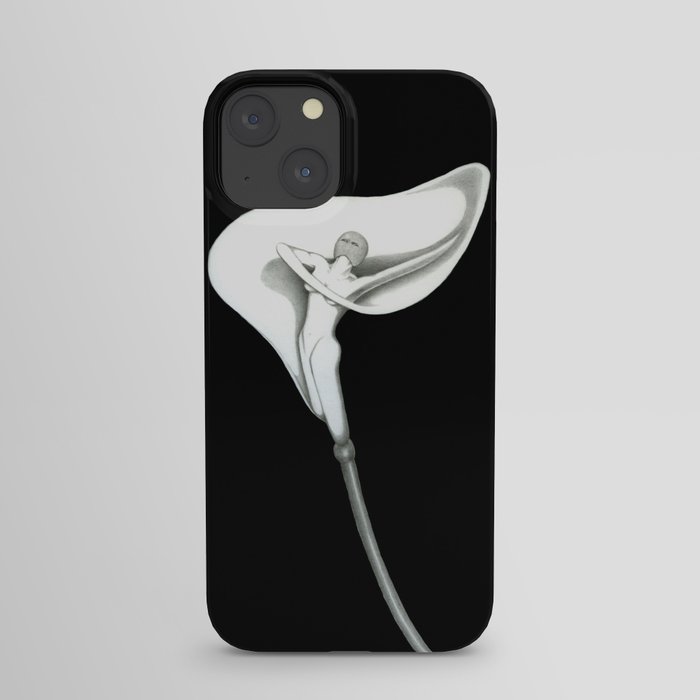 Callalily iPhone Case