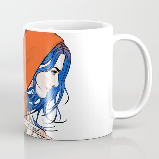 Clementine's Heart Mug