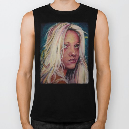 Madame M Biker Tank