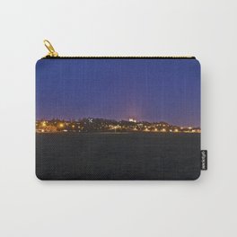 Lincoln At Dusk Carry-All Pouch