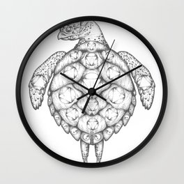 Where is it We Are Going? Wall Clock