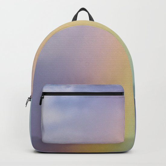Inside the Rainbow Backpack