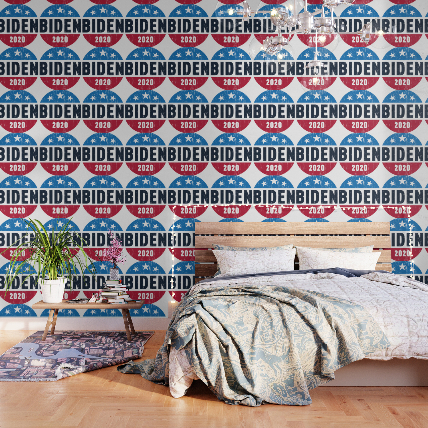 Biden 2020 Joe Biden For President Wallpaper By Tonks1984 Society6