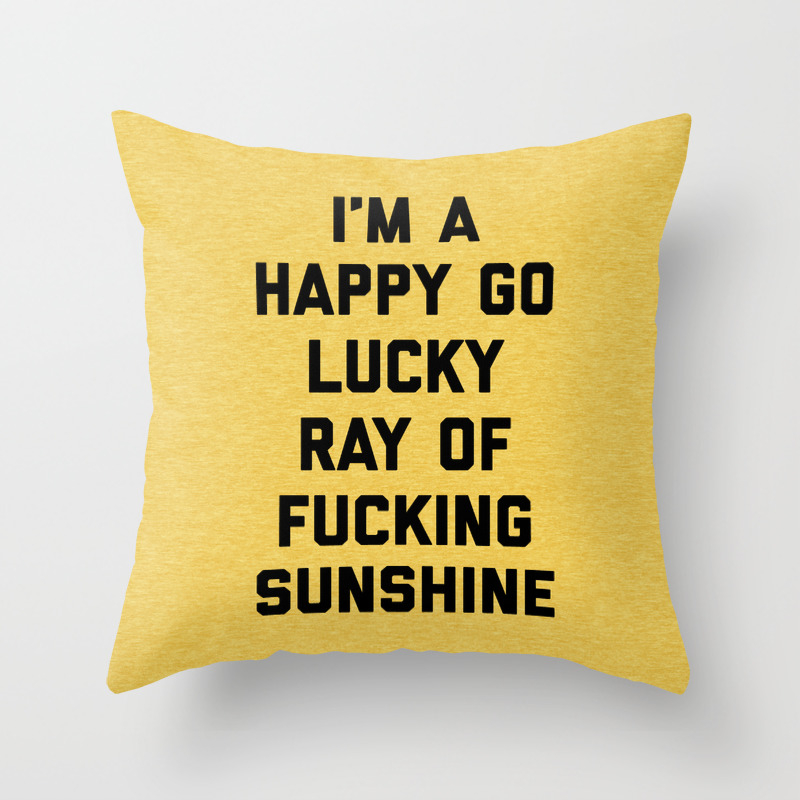 funny pillows