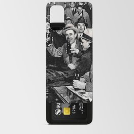 Celebrating the End of Prohibiton Android Card Case
