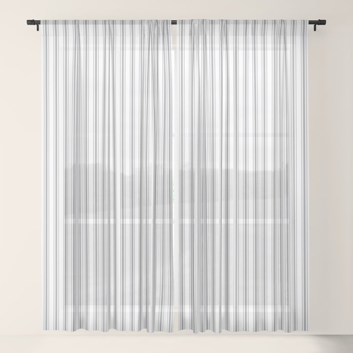 Sheer Curtain