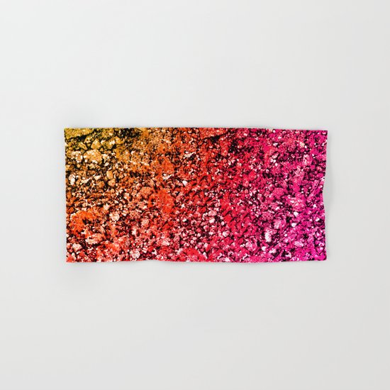 Red Rock Road Hand & Bath Towel
