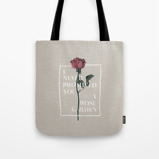 I BEG YOUR PARDON... Tote Bag