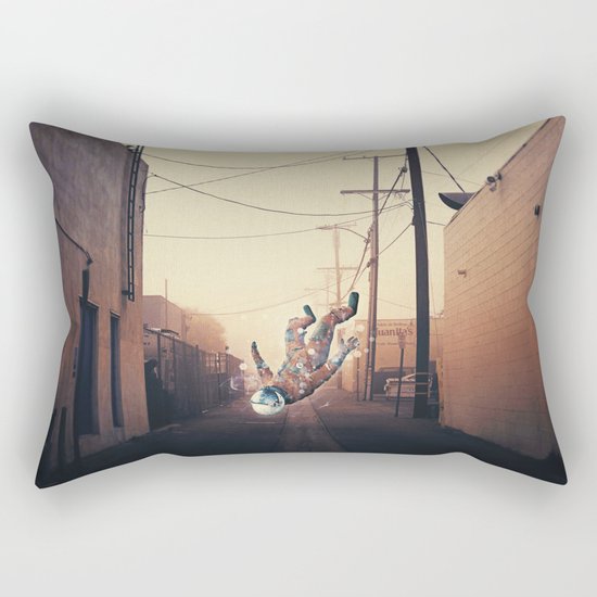 Breach Rectangular Pillow