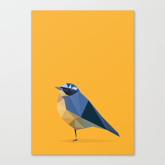 Bird Canvas Print