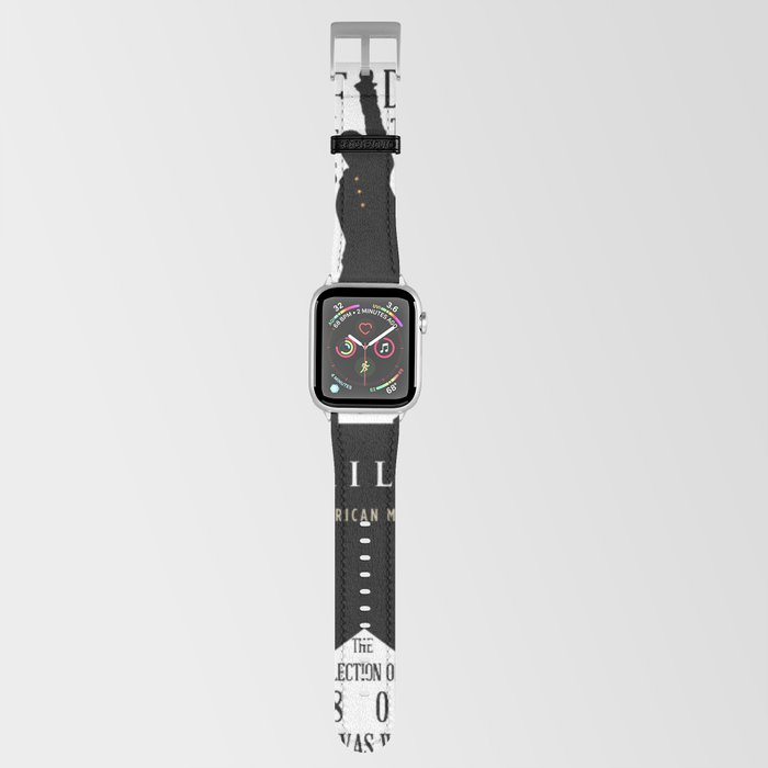 Hamilton apple discount watch band