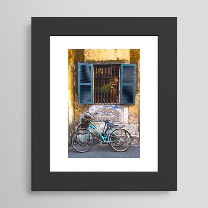 Framed Art Print
