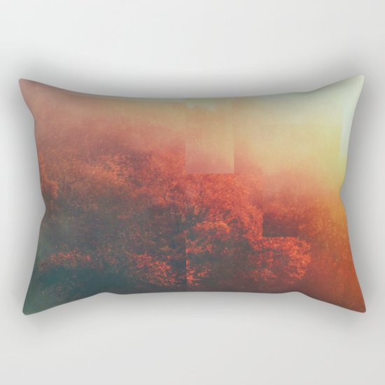 Fractions A94 Rectangular Pillow