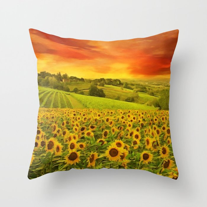 Throw Pillow