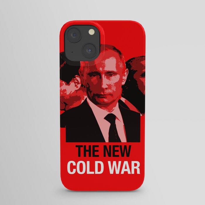 The New Cold War iPhone Case