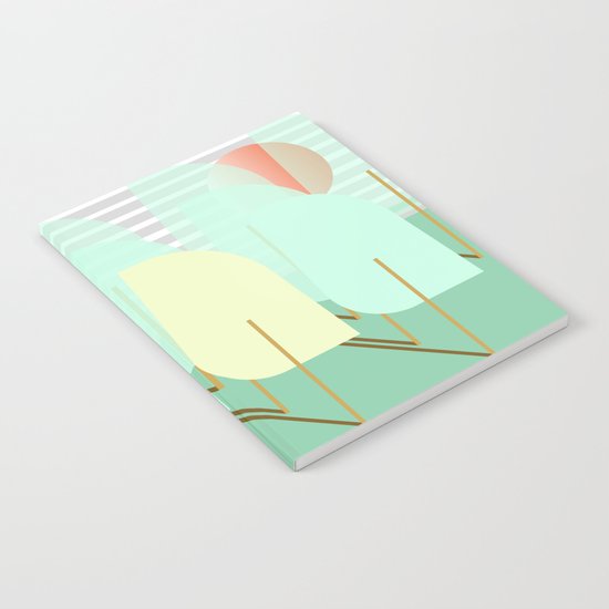 Forest II Notebook