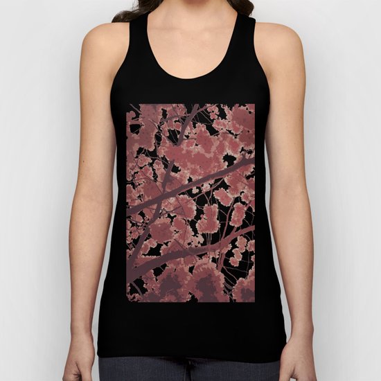 April in Paris Unisex Tank Top
